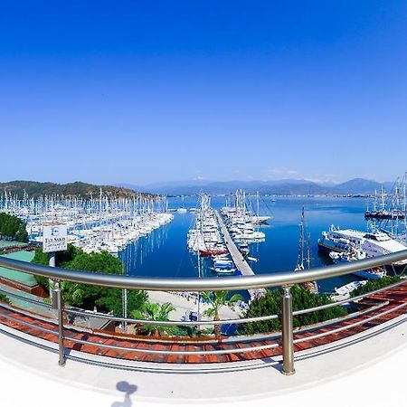 Luxury Apartment With Seaview Fethiye Ngoại thất bức ảnh