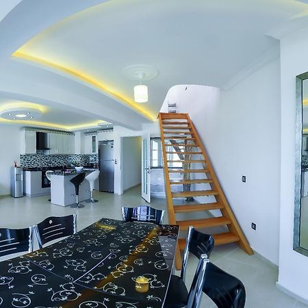 Luxury Apartment With Seaview Fethiye Ngoại thất bức ảnh
