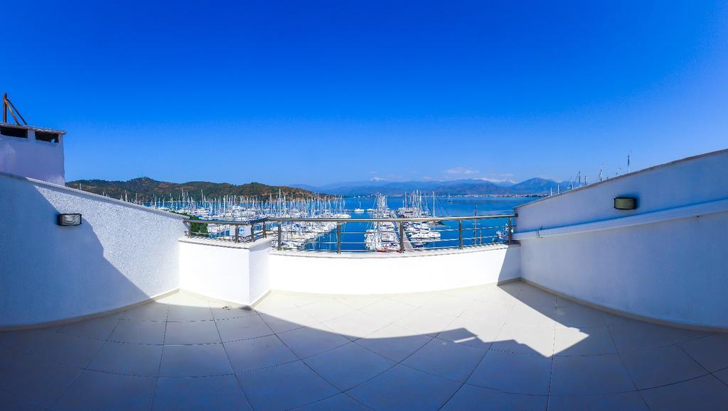Luxury Apartment With Seaview Fethiye Ngoại thất bức ảnh