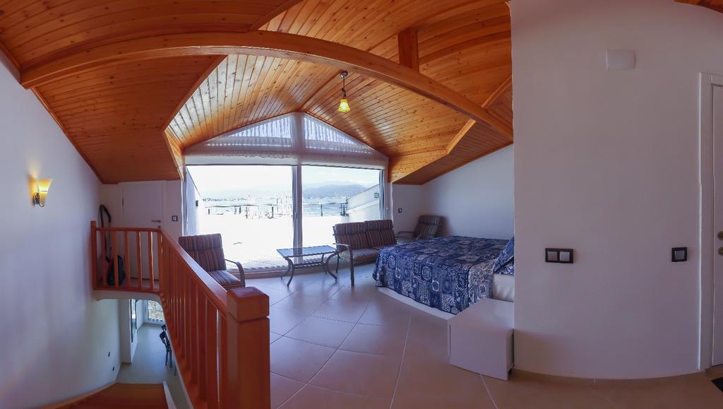 Luxury Apartment With Seaview Fethiye Ngoại thất bức ảnh
