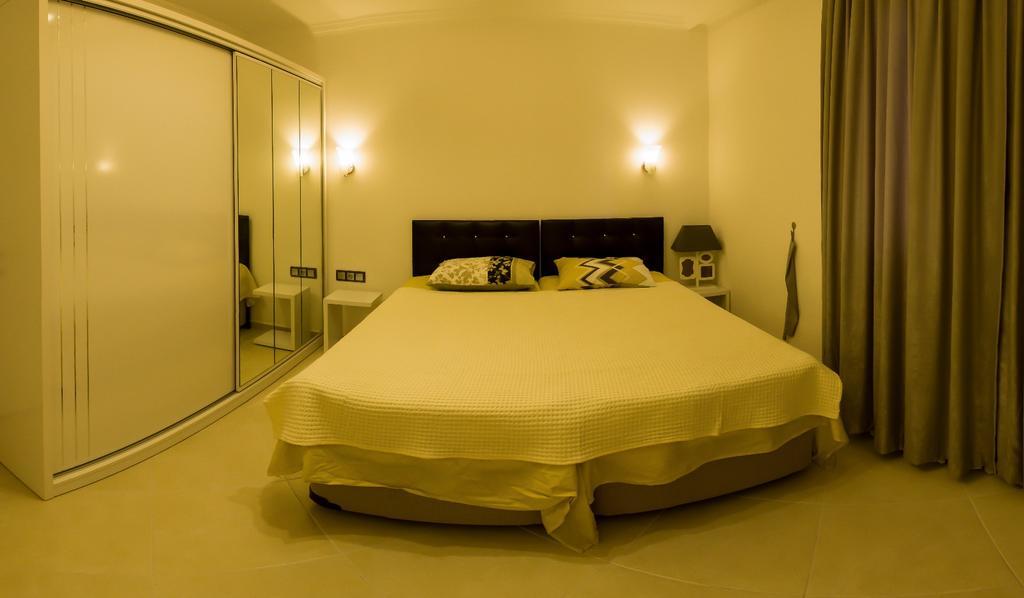 Luxury Apartment With Seaview Fethiye Ngoại thất bức ảnh