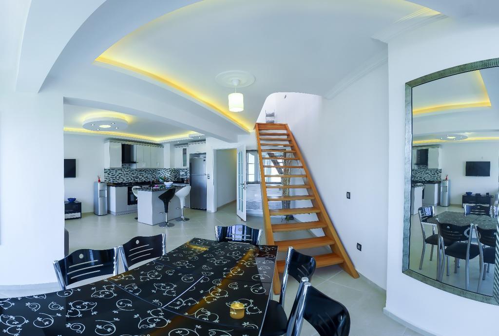 Luxury Apartment With Seaview Fethiye Ngoại thất bức ảnh