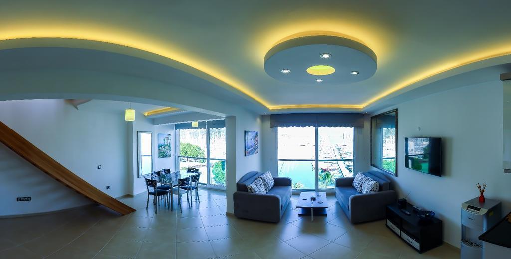 Luxury Apartment With Seaview Fethiye Ngoại thất bức ảnh