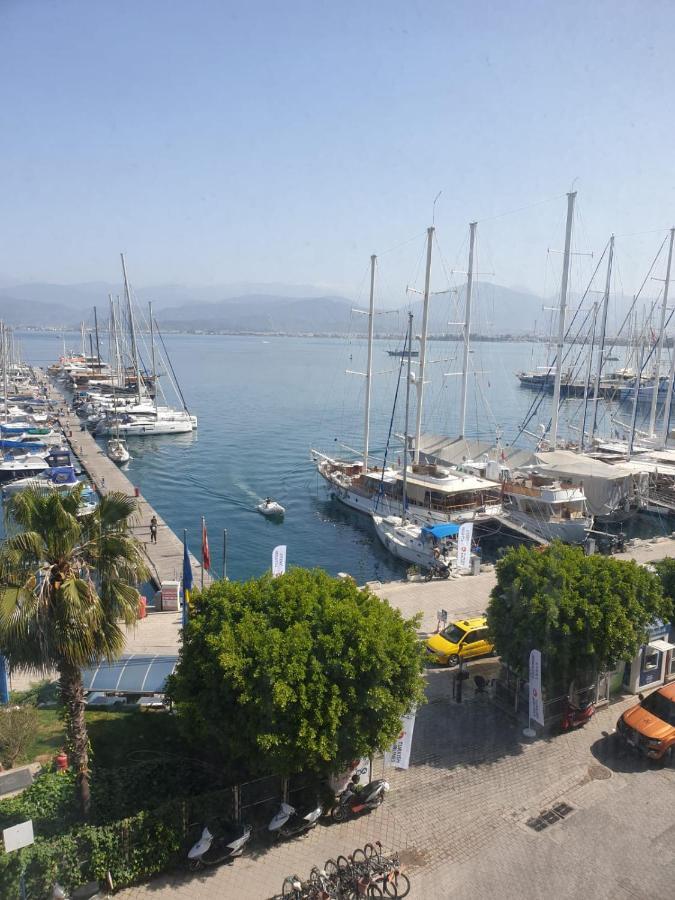 Luxury Apartment With Seaview Fethiye Ngoại thất bức ảnh